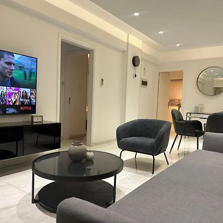 Lägenhet Melia Limassol