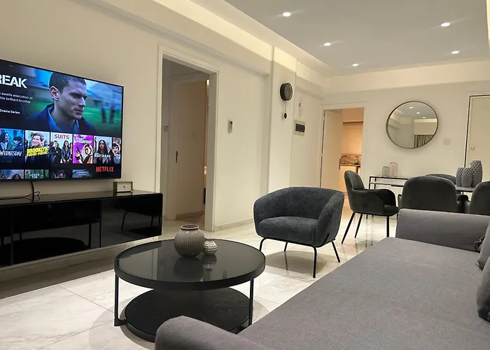 Apartment Melia Limassol