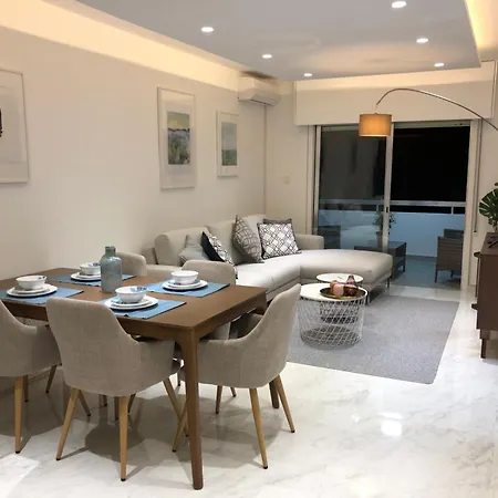 Lägenhet Melia Limassol