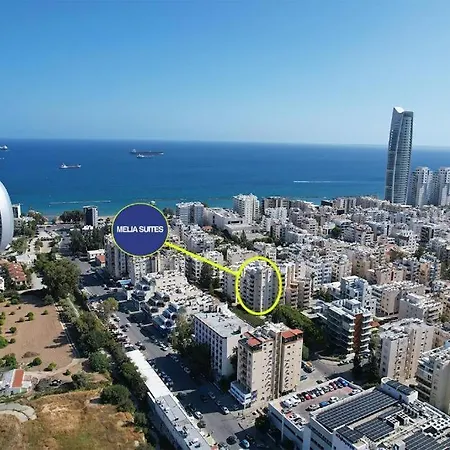 Melia Lägenhet Limassol