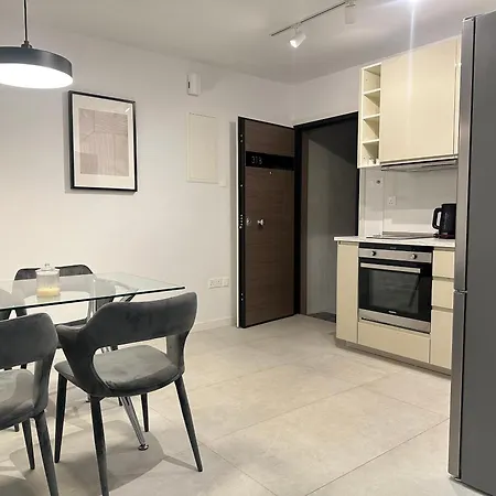 Lägenhet Melia Limassol