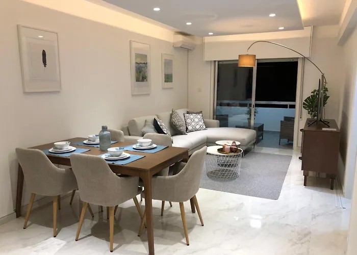 Appartamento Melia Limisso